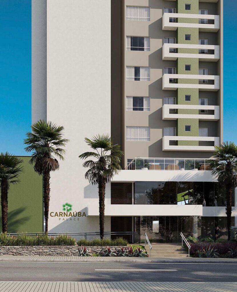 Condomínio Carnaúba Palace Teresina