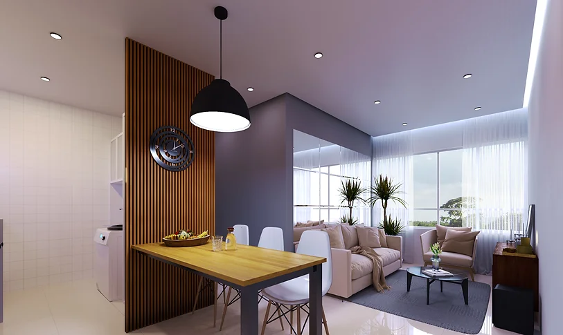 apartamento