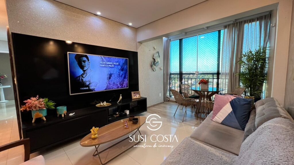 Savona Apartamento 100m² Teresina