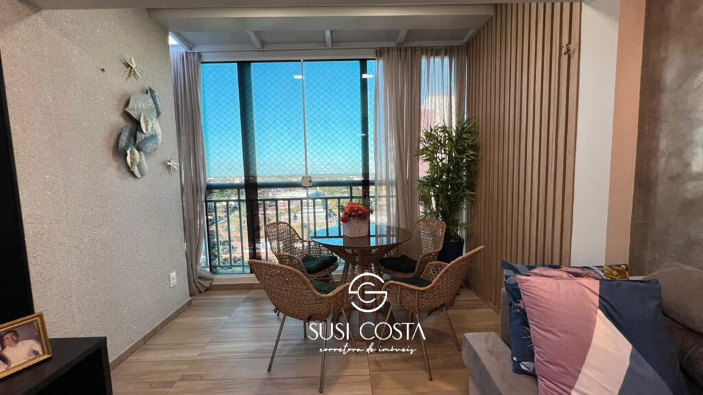 Savona Apartamento 100m² Teresina