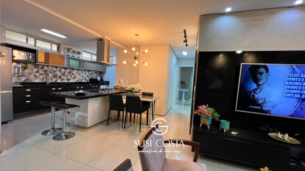 Savona Apartamento 100m² Teresina