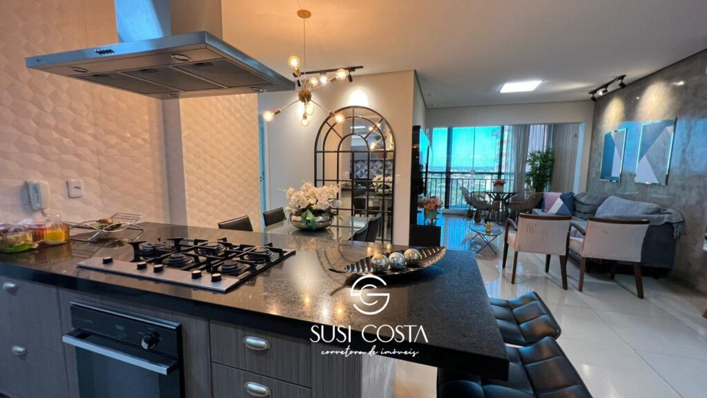 Savona Apartamento 100m² Teresina