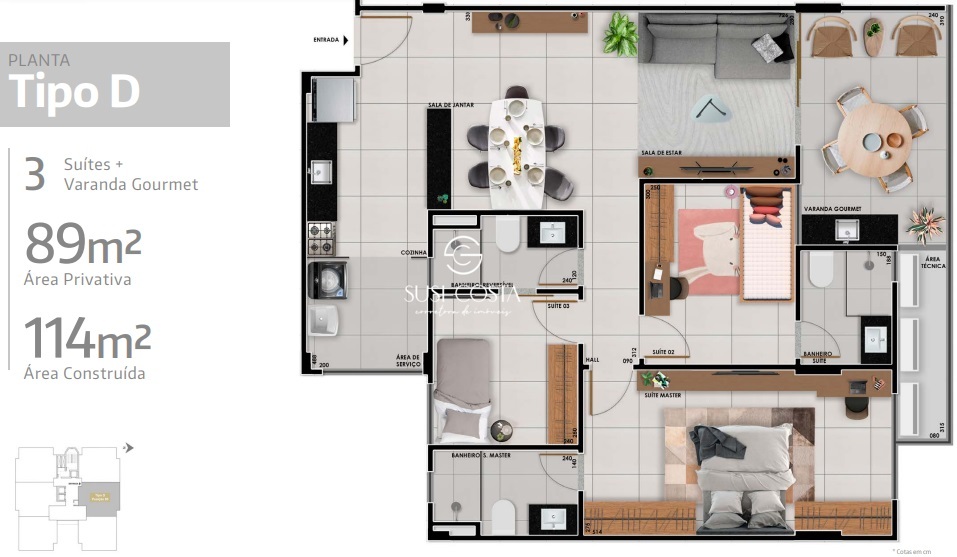 MAISON SUL PLANTA