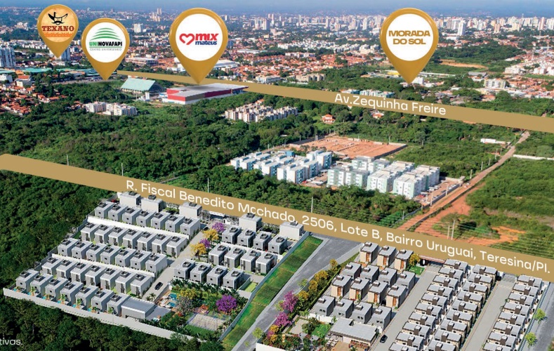 Condomínio Village Europa 2