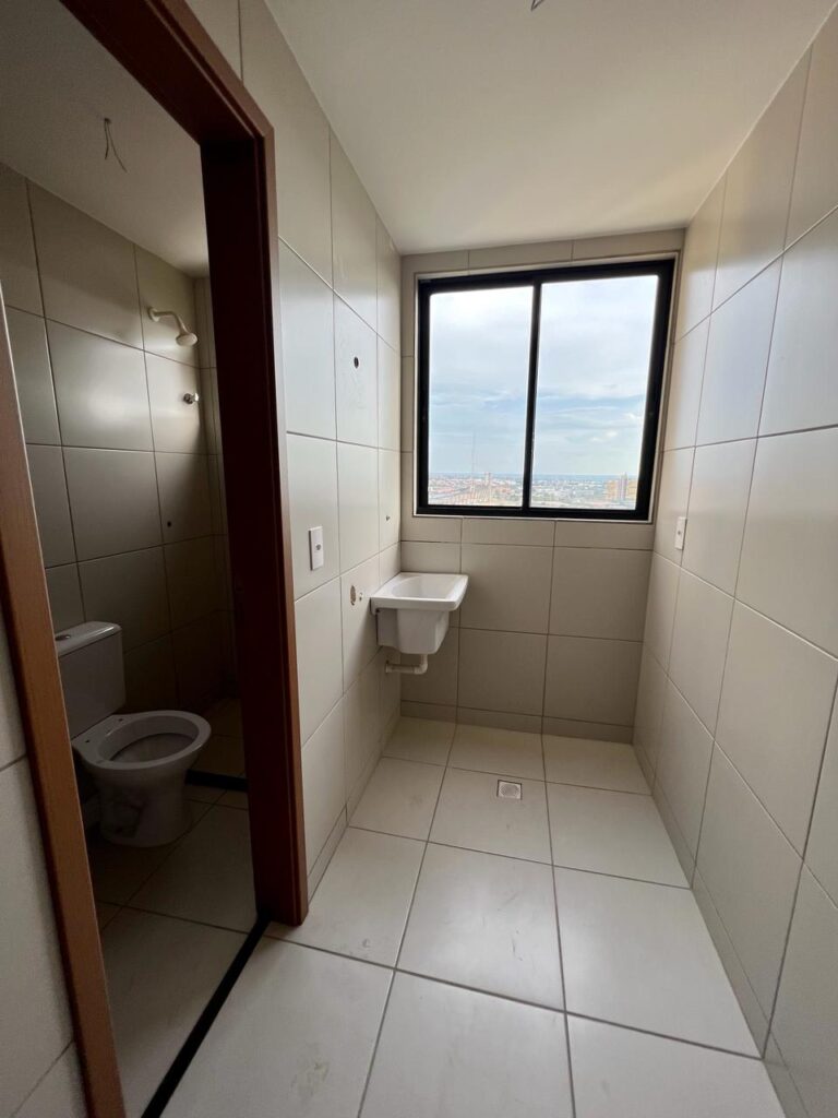 Condomínio próximo à Faculdade Santo Agostinho Teresina