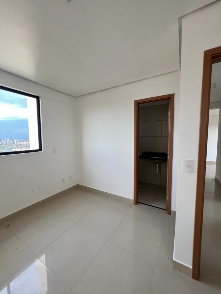 Condomínio próximo à Faculdade Santo Agostinho Teresina