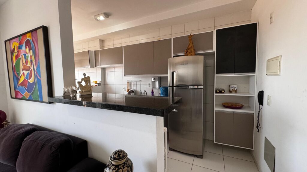 Apartamento à venda condomínio Smile Morada do Sol Teresina 2 quartos