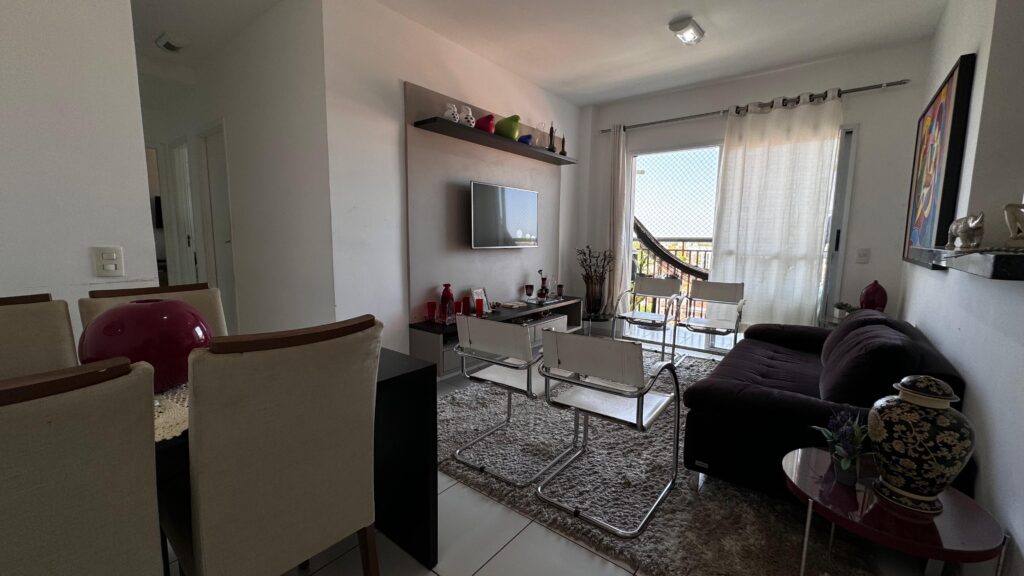 Apartamento à venda condomínio Smile Morada do Sol Teresina