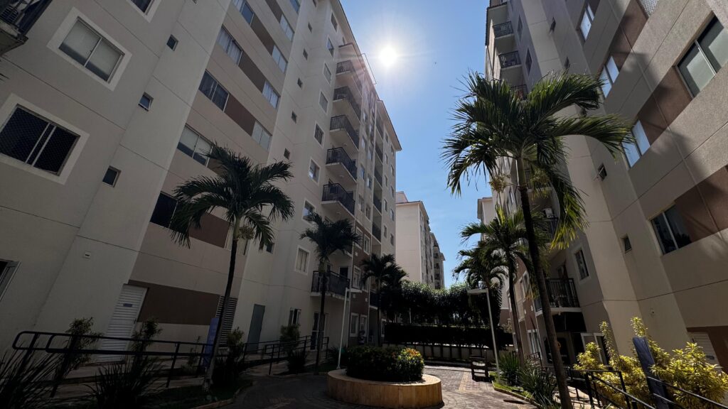Apartamento à venda condomínio Smile Morada do Sol Teresina