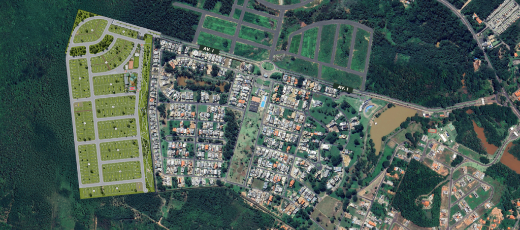 Condomínio Reserva Aldebaran