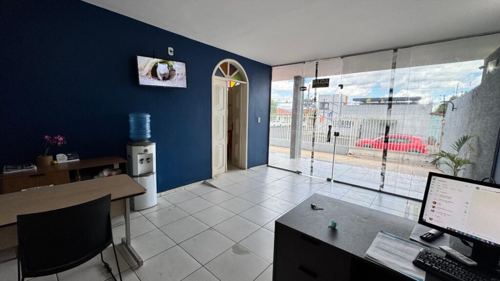 Casa comercial venda Teresina