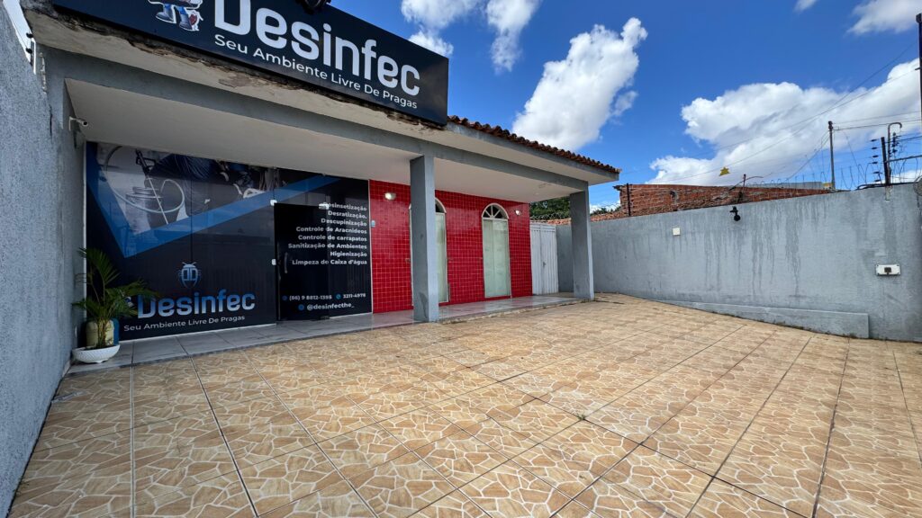 Casa comercial venda Teresina
