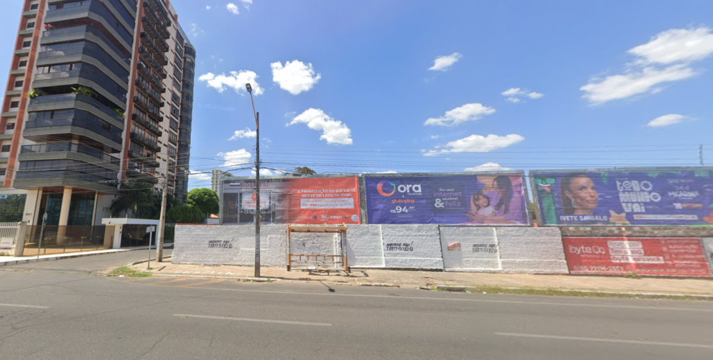 Edifício Palladium Teresina