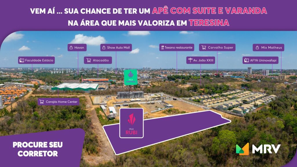 Condomínio Vila Rubi Teresina