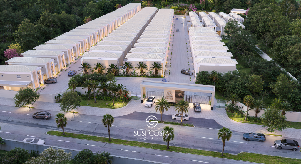 Golden Gardens Teresina Condomínio