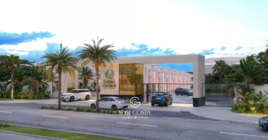 Golden Gardens Teresina