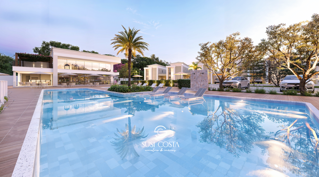 Golden Gardens Teresina Área de lazer