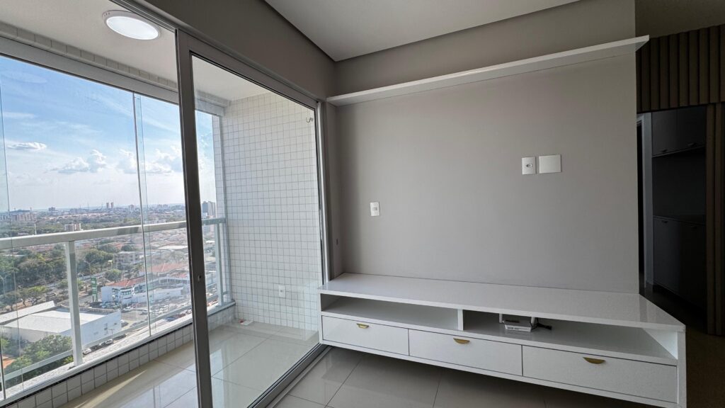 Apartamento Mobiliado Bosque São Cristóvão