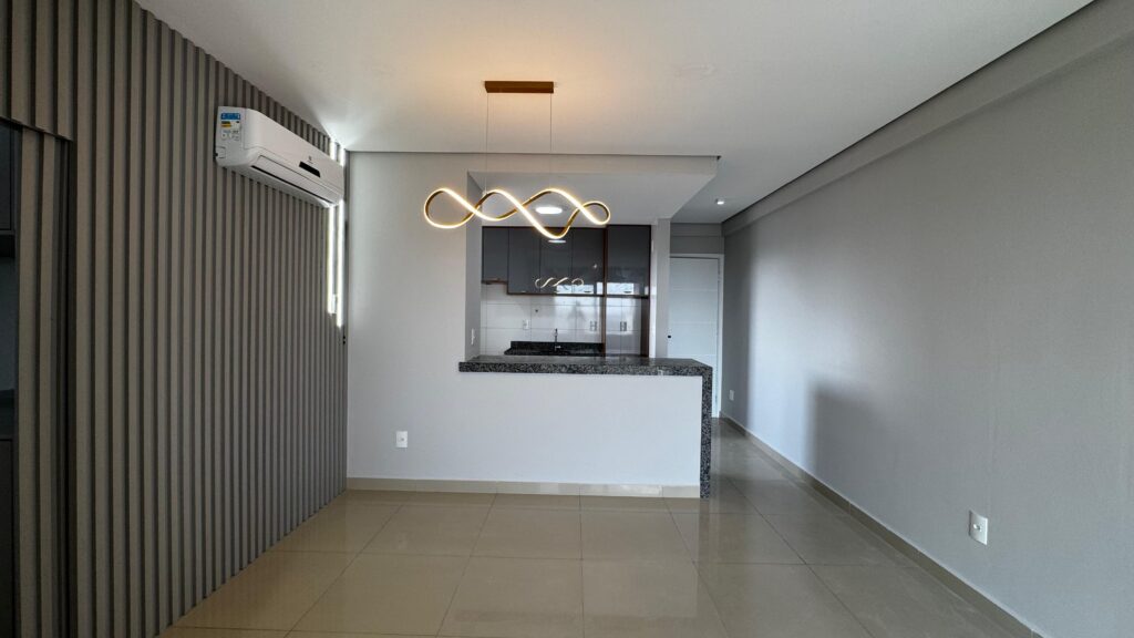 Apartamento Mobiliado Bosque São Cristóvão