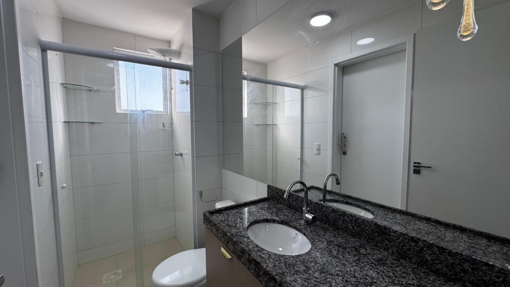 Apartamento Mobiliado Bosque São Cristóvão