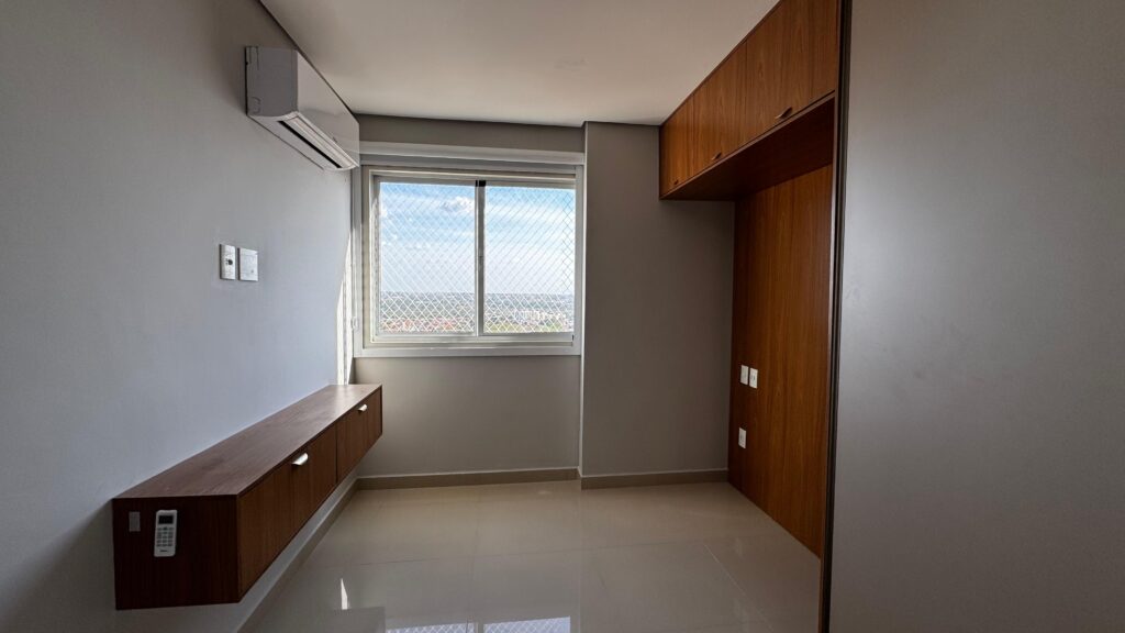 Apartamento Mobiliado Bosque São Cristóvão