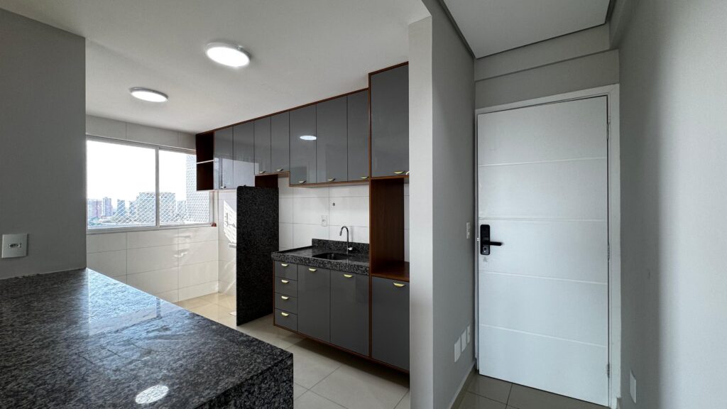 Apartamento Mobiliado Bosque São Cristóvão