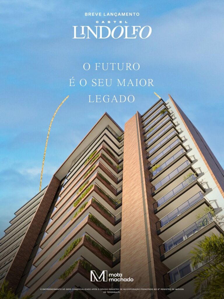 Edifício Castel Lindolfo Teresina