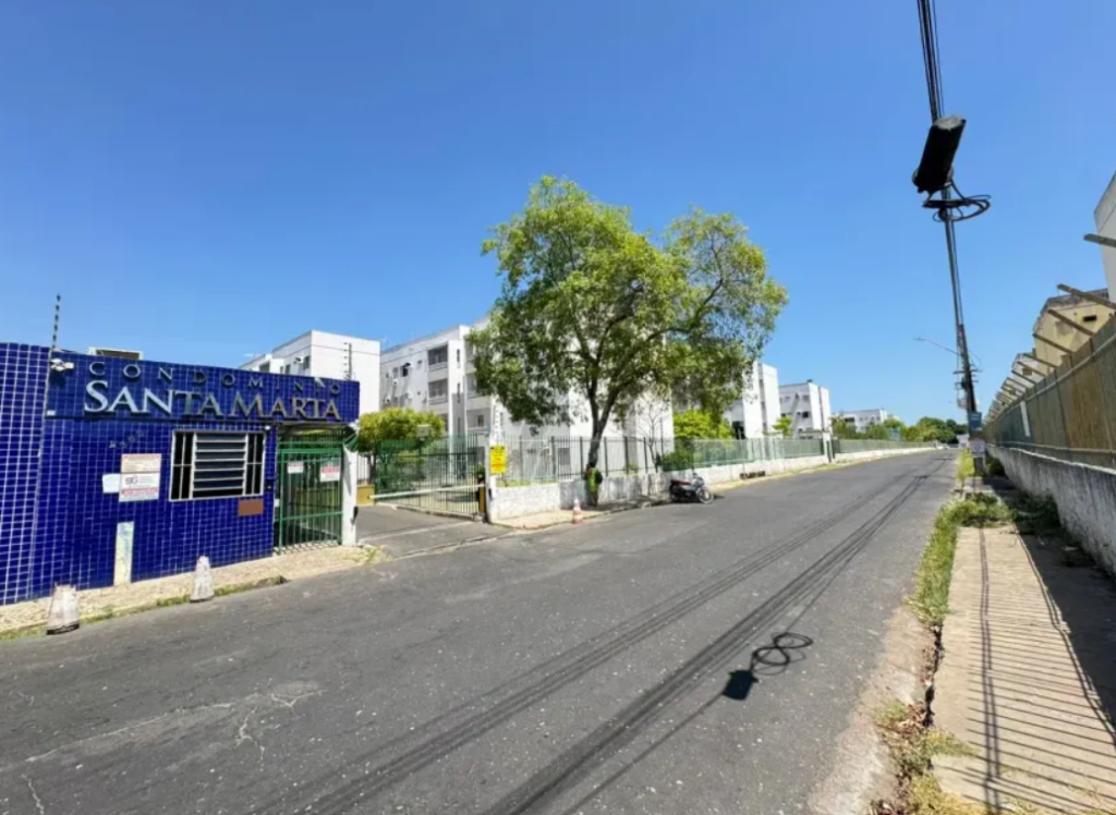 Apartamento perto da UFPI