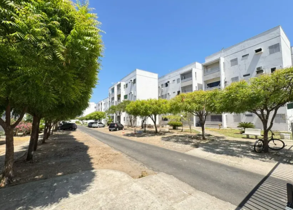 Apartamento perto da UFPI