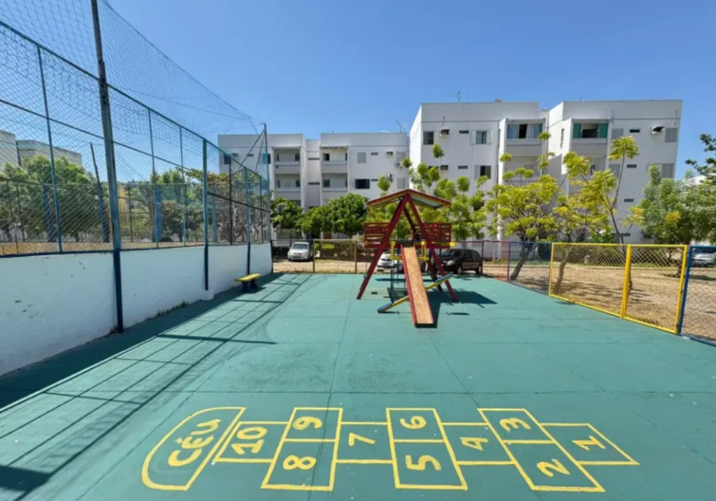 Apartamento perto da UFPI