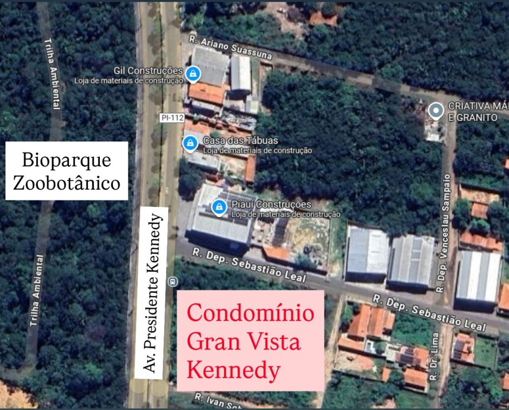 Condomínio Gran Vista Kennedy