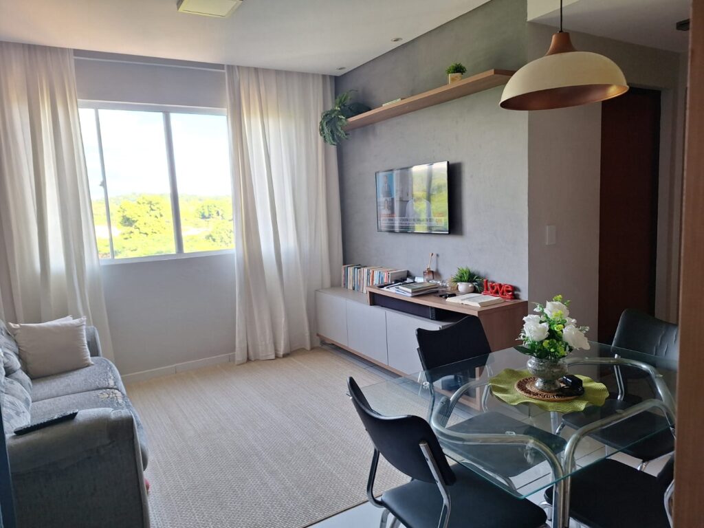 Apartamento a venda na zona leste de teresina com 2 quartos