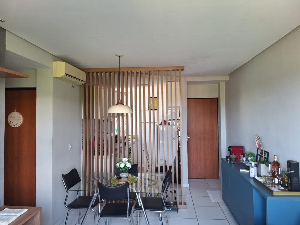 Apartamento de 2 quartos na zona leste de Teresina