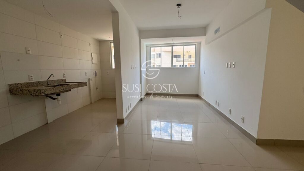 Cobertura Condomínio Acquablu