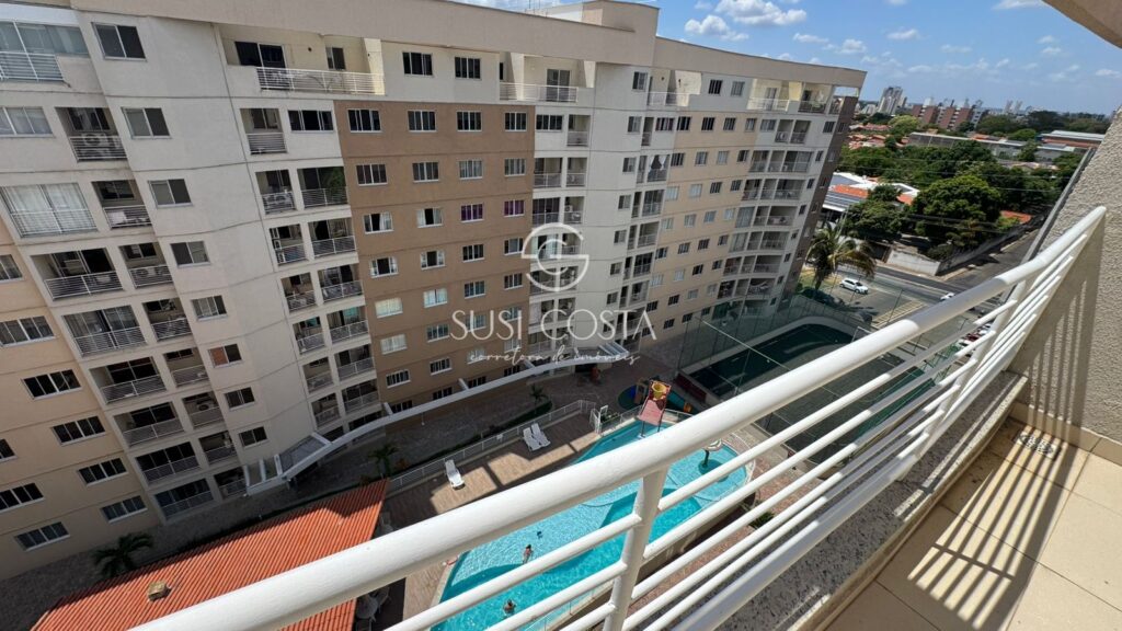 Apartamento a venda no recanto das palmeiras teresina