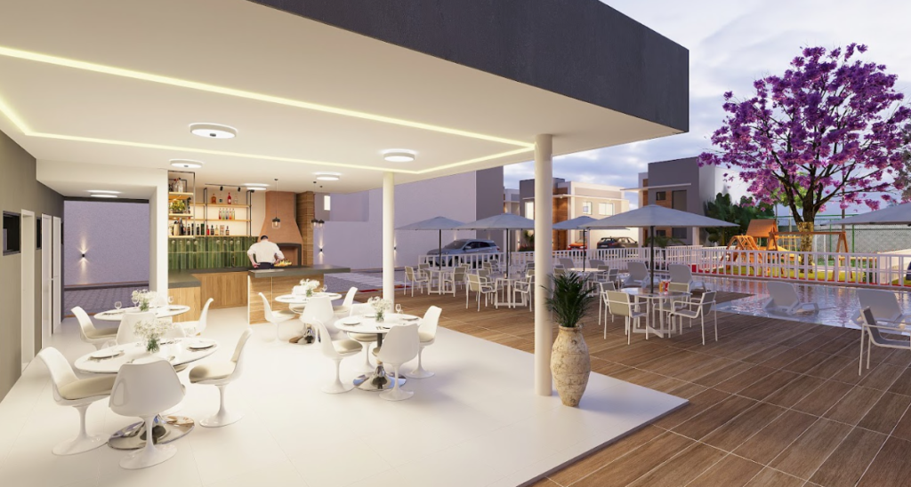 Casas no Bairro Uruguai Teresina