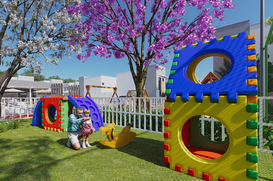 Condominio Jardins Do Uruguai Teresina