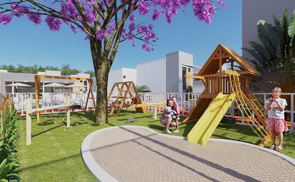 Condominio Jardins Do Uruguai Teresina