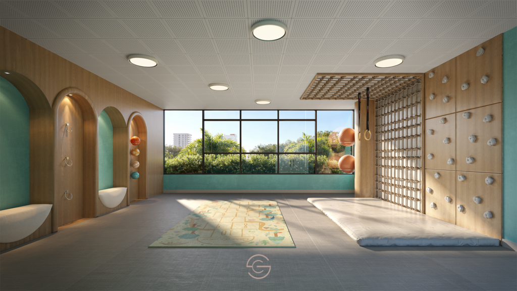 brinquedoteca Castel Lindolfo