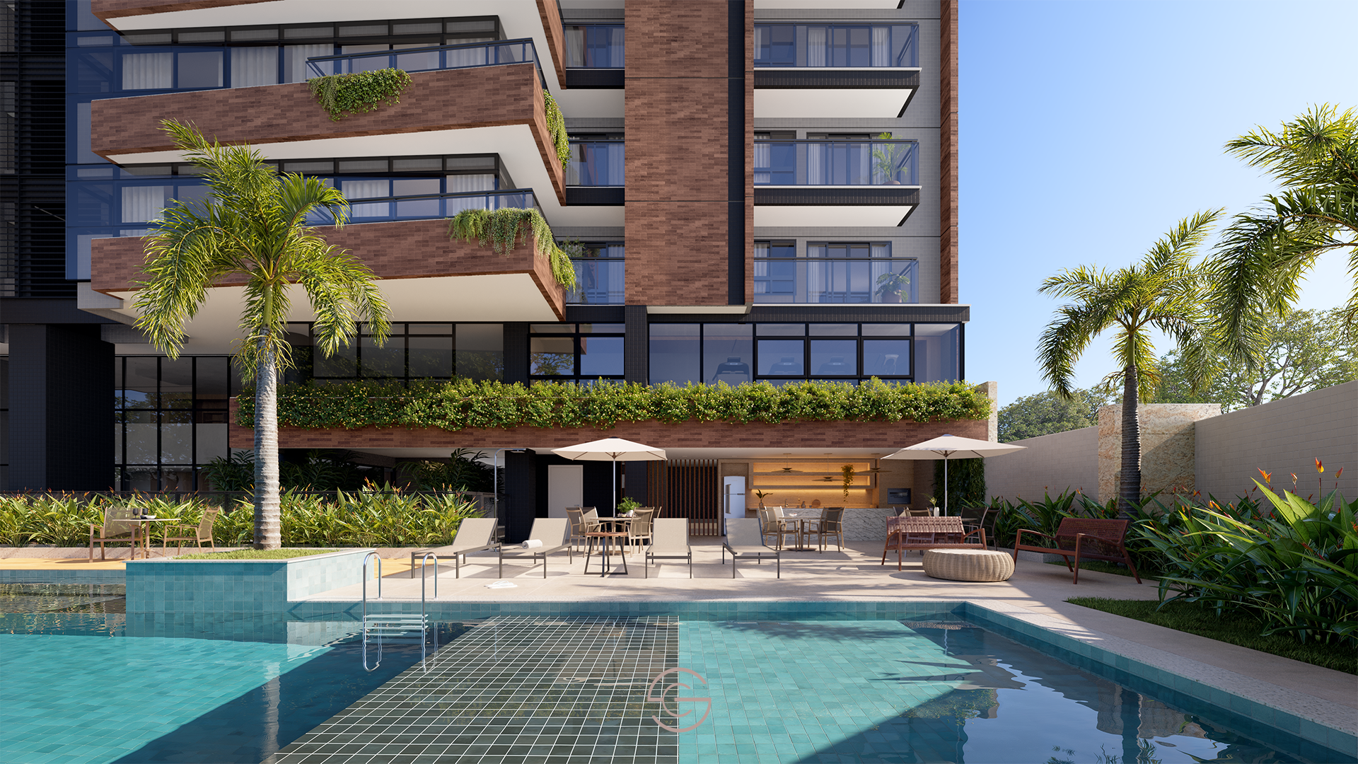 Piscina Castel Lindolfo