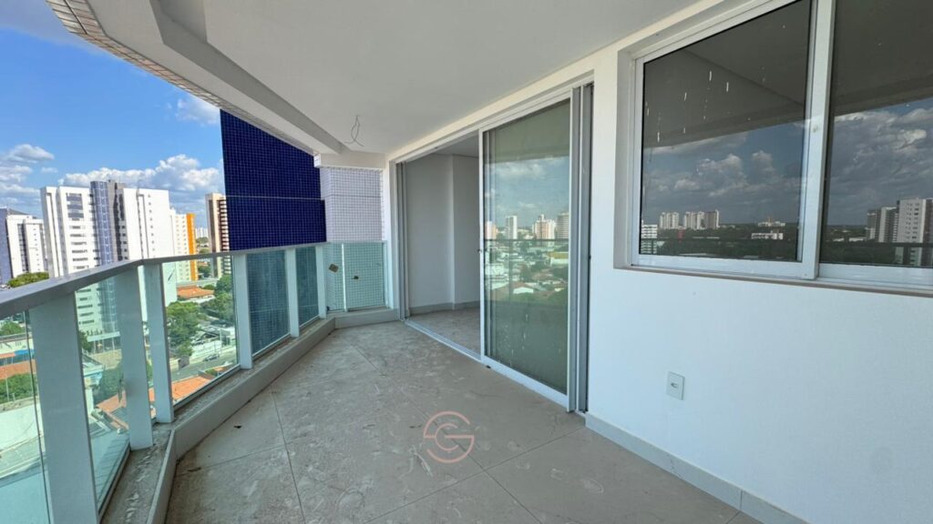 Apartamento com 4 quartos no Jóquei, Teresina