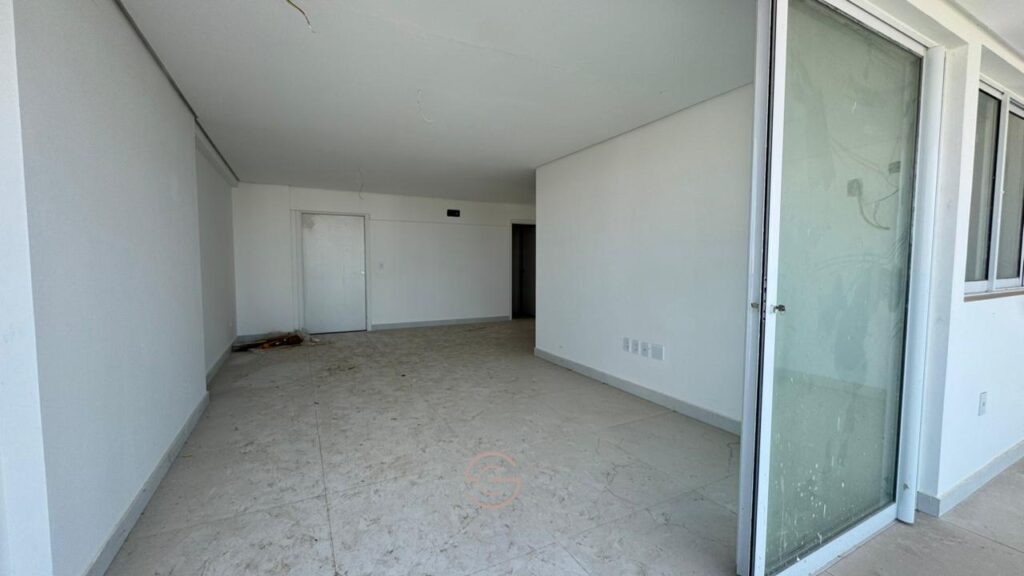 Apartamento com 4 quartos no Jóquei, Teresina