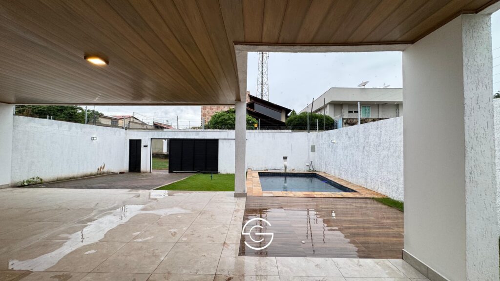 Casa Bairro Uruguai Teresina