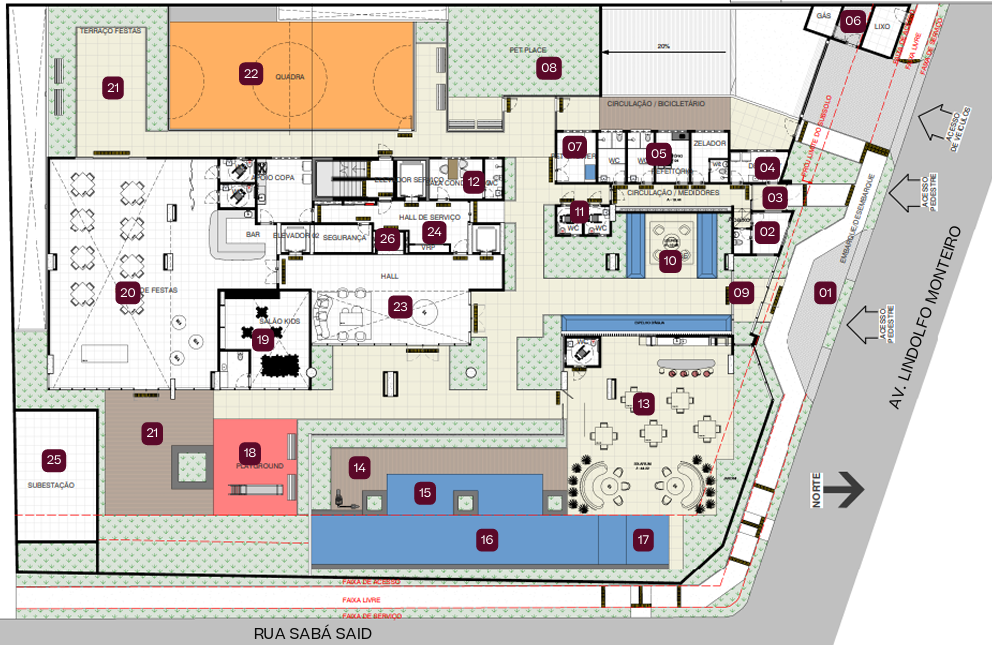 Castel Lindolfo Teresina