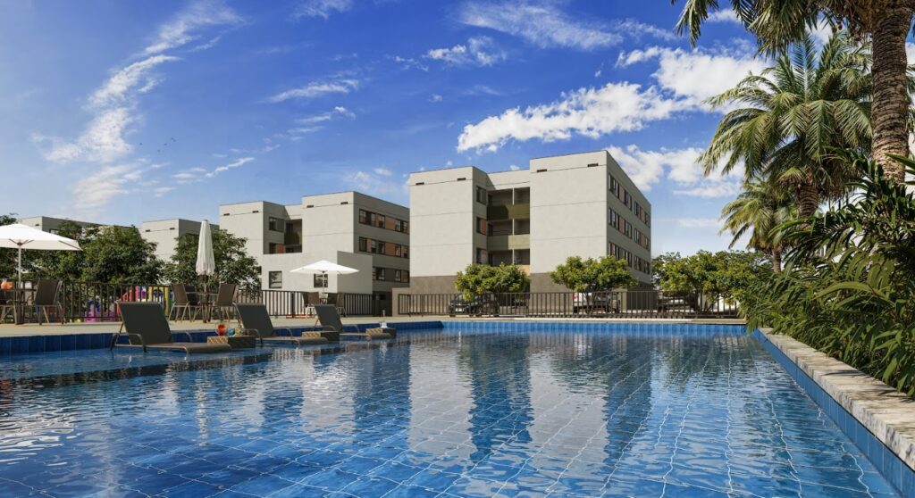 Terrazzo Parnaíba Teresina