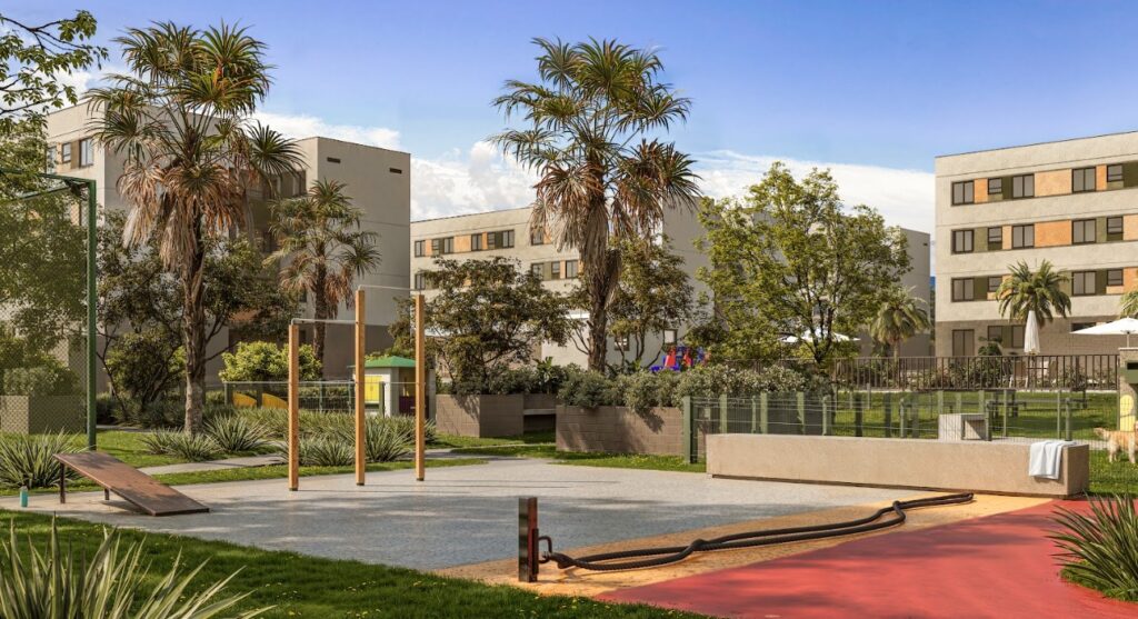 Terrazzo Parnaíba Teresina