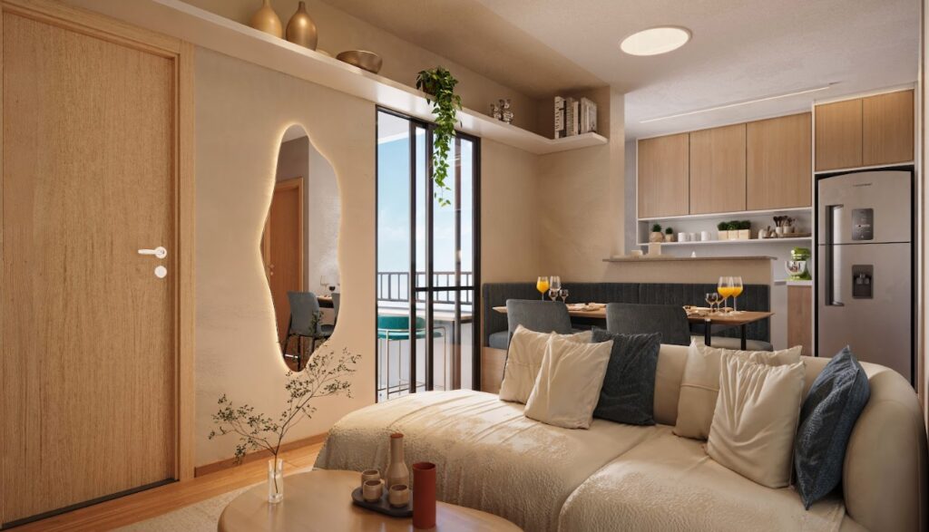 Terrazzo Parnaíba Teresina