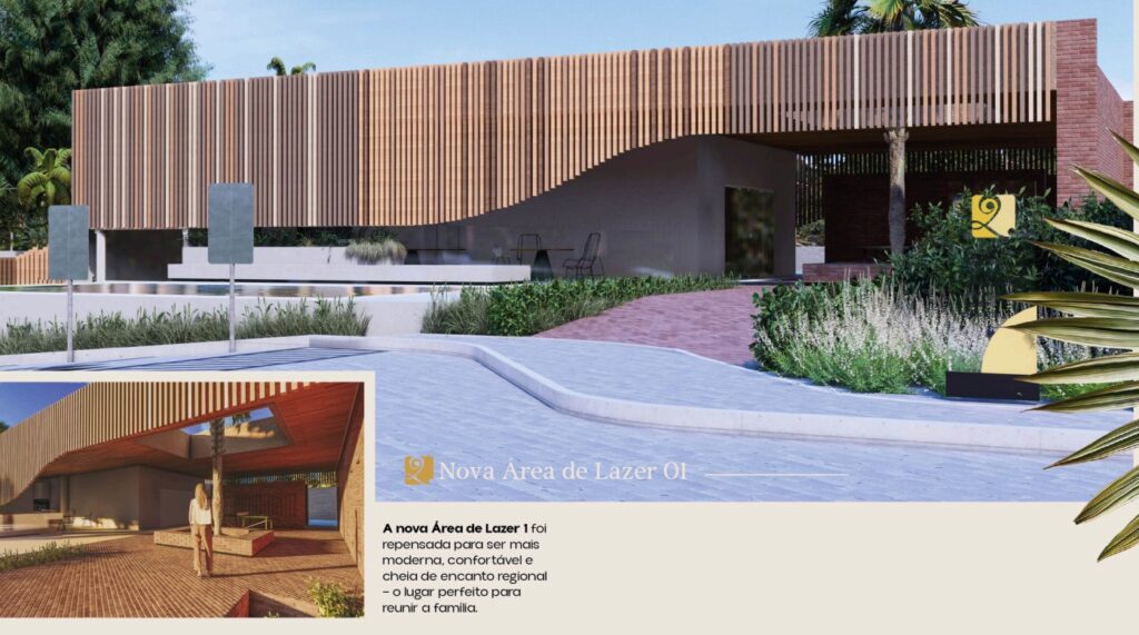 Condomínio Reserva do Longá