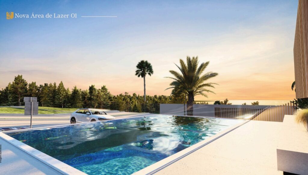 Condomínio Reserva do Longá