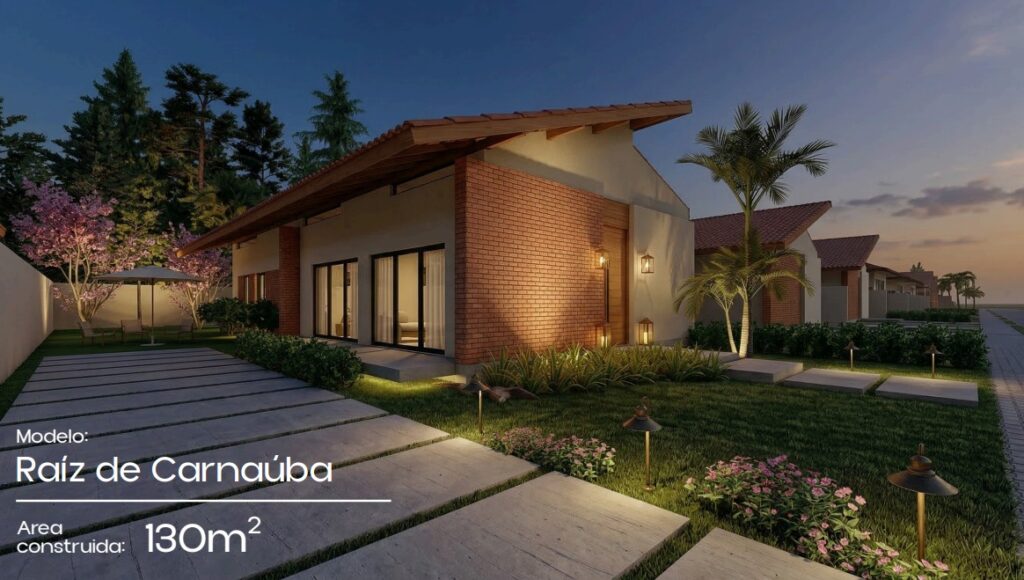 Casa Raiz de Carnaúba